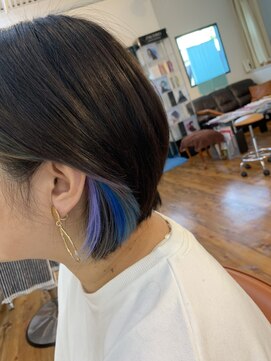 シンセリティ 宮崎市恒久店(Sincerity) ☆イヤリングカラー☆