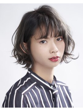 タヤ シァル鶴見店(TAYA) 外はねボブレイヤー/ツヤ髪/くびれミディ