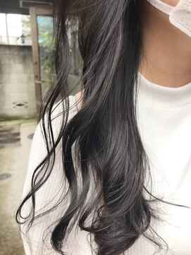 ネイヴィル(navile) ◎透明感グレージュ