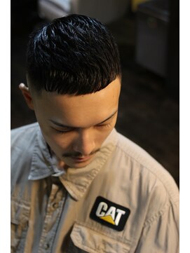 コング(KONG) standard crop cut