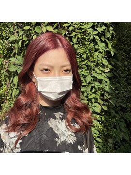 アップシーデイジー(upsy daisy) チェリーピンク