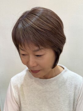 キーポイント(K Point) ボブ