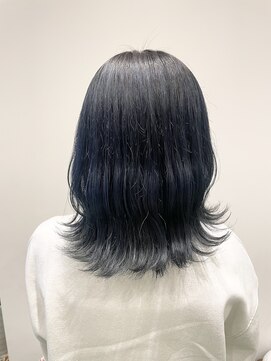 コティ(koti) ブルーブラック