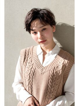 ラパヘアー(Lapa hair) ショートスタイル