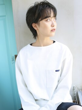 バース(BIRTH) 天神【BIRTH】メンズライクショートウルフ×似合わせカット 7