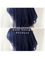 プロデュース 淵野辺店(Produce)&nbsp;☆ネビージュ/デザインカラー/髪質改善☆［淵野辺］