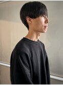 ストレートマッシュ【el CERCA高田馬場/新宿】