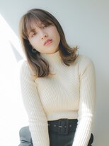 エデュコスゥリール(educo per sourile)&nbsp;ロブ×シークレットハイライトベージュ