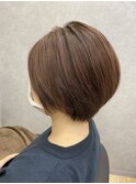 20代30代40代◎絶壁解消!乾かすだけで簡単ボブ
