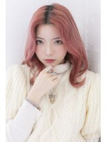 アジールヘア 池袋東口店(agir hair)&nbsp;韓国風カラー10代20代池袋池袋東口池袋西口