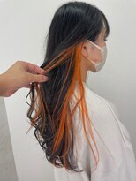 シエル 立川店(CIEL) 【CIEL×久光】インナーアプリコットオレンジ