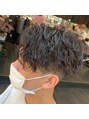 ヘンリエッタ 自由ヶ丘(Henrietta) ツイストスパイラルパーマ