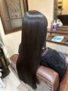 ヘアー ビジン(Hair Bijin) ラスティングマスクトリートメント(3ステップトリートメント)