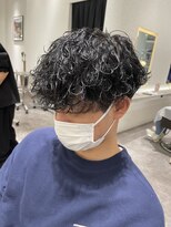 アース 名駅店(HAIR&MAKE EARTH)&nbsp;骨格矯正ツイストスパイラルパーマ