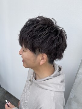 レム(.REM) メンズマッシュ