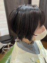 レック(REK)&nbsp;ショートボブ