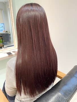 ルアナ(LUANA) 艶髪ロング