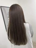 エイム(AIM)&nbsp;ラベンダーグレージュ/シルキーエステストレート