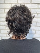 アッシュ 十日市場店(Ash)&nbsp;ナチュラルパーマ