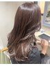 【ヘアケアカラーコース】￥22880→￥15400（税込）