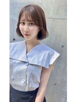 フォルテ ギンザ(FORTE GINZA)&nbsp;ワンカールタンバルモリミディアムグレージュカラー