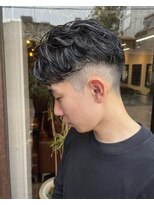 コレット ヘアー 大通(Colette hair)&nbsp;men's highlight .*。