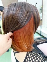 ゼロ(Zero)&nbsp;大人可愛い20代30代40代小顔ボブ