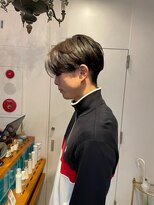 グリーン 渋谷(green)&nbsp;【RIN】毛流れセンターパート