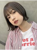 【tricca代官山】ミニボブ/マチルダボブ