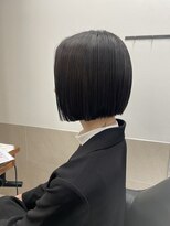 トゥーリ 薬院店(tuuli)&nbsp;tuuli miyu ぷっつりミニボブ/タッセルボブ/ヘイリーボブ