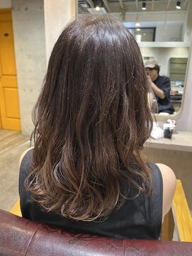 エイト 上野店(EIGHT ueno) ナチュラルはまた