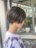 【2回目の方限定クーポン】カット＋ヘッドスパ(15min)￥8030→￥7230