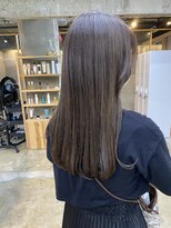 フリーラ 京都河原町三条店(freera)&nbsp;naturalお洒落なベージュカラー♪