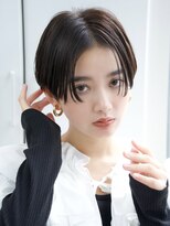 エインアンリー 表参道(AIN.ANLY.)&nbsp;前髪なしコンパクトショート【AIN.表参道】小田恭平