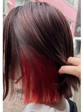 エミュ 天文館店(eMu) orange☆