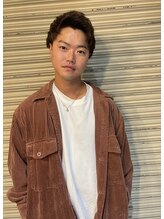 ビリー(BEREE)&nbsp;盛田 修将