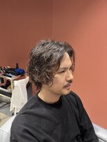 エメン(EMEN)&nbsp;ミディアムパーマ