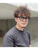 ナループロアオハナ(Nalu pu loa ohana) メンズパーマ/ハードパーマ/プードルパーマ/ソフトアフロ