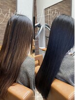 ルスリー 大分店(Lsurii)&nbsp;髪質改善カラー