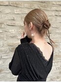 【kotone】ヘアアレンジ＊カチモリ