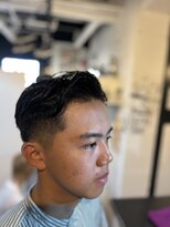 レガーロ(REGARO) フェードカット