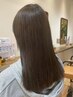 カット+ロングヘッドスパ￥8250#横須賀中央#追浜#堀ノ内