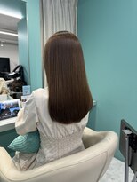 リーホリエ(Lee Horie) 美髪/髪質改善ストレート【池本】