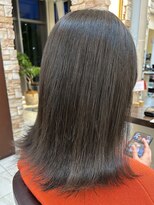 アルターリアン(aL ter LieN) 【グレージュ】寒色カラー/千葉 林