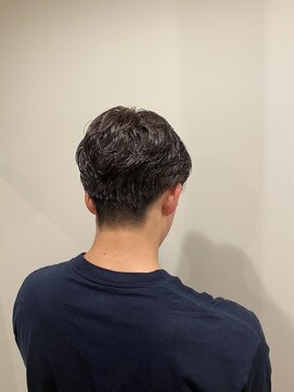 ユニコ(unico) メンズカット/ナチュラルパーマ