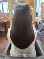フェイバー 赤坂店(FAVOR)&nbsp;髪質改善ストレート