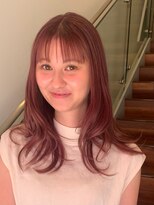 ビュートリアム 梅田(BEAUTRIUM)&nbsp;チェリーピンクヘア