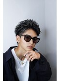スパイキーショート
