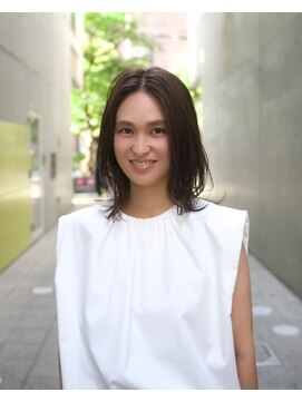 ビュートリアム 梅田(BEAUTRIUM) 顔周りレイヤー/顔まわりカット/レイヤーカット/小顔カット/梅田