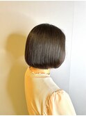 ことりベージュミルクティーベージュシースルーカラー大人可愛い